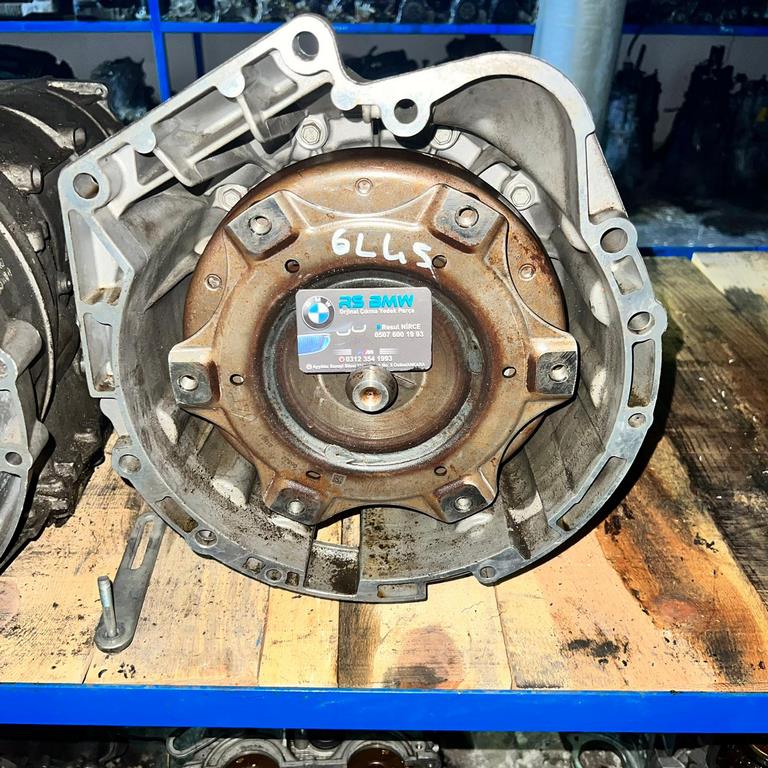 M SERİSİ ÇIKMA PARÇA 6L45 E90 E87 KOMPLE ÇIKMA ŞANZIMAN